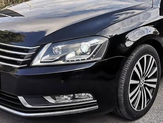 Капот, крыло пассат б7 Passat B7