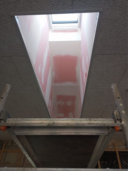 Шпакловка - качествено