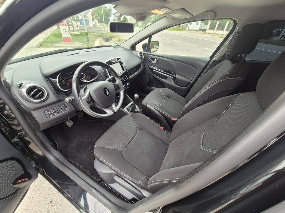 RENAULT CLIO 1.5 dCi / EURO 5 / Navigatie / RATE/ Garantie