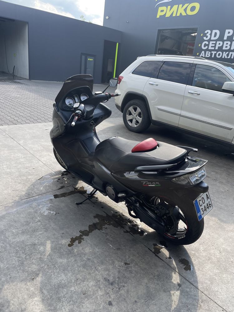 Продавам Yamaxa T Max