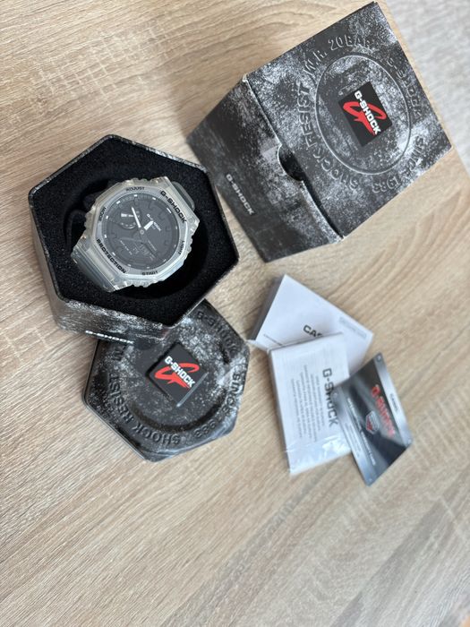 G-shock Casio часовник