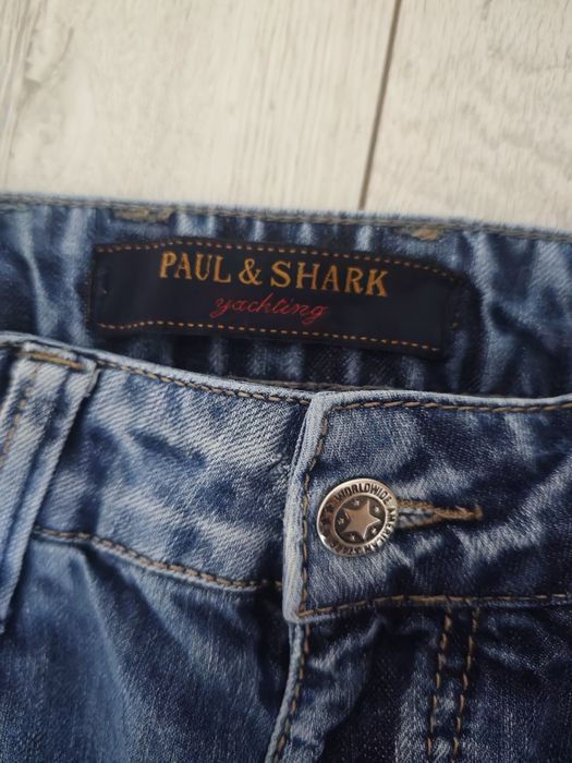Blugi Paul & Shark