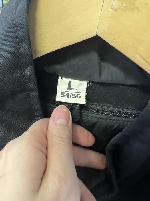 Geaca moto L 54-56
