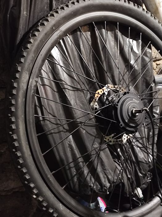 Електрическа капла 29 за велосипед 500w