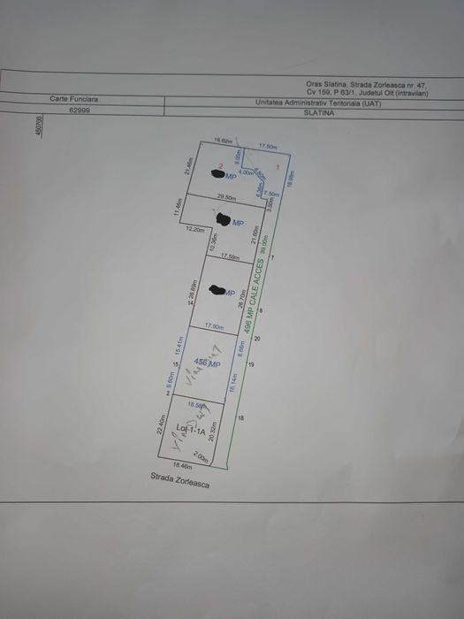 Teren Intravilan Slatina