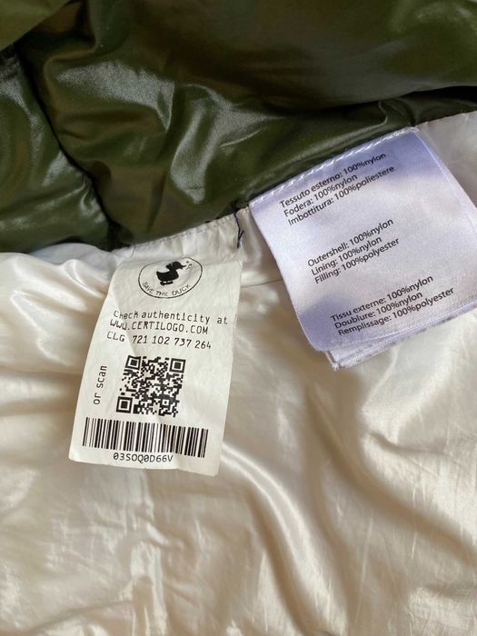 Geaca-jacheta dama,Save the Duck,marime 46 (6)