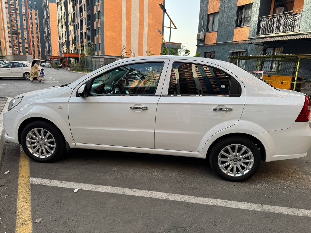 Chevrolet Nexia 3