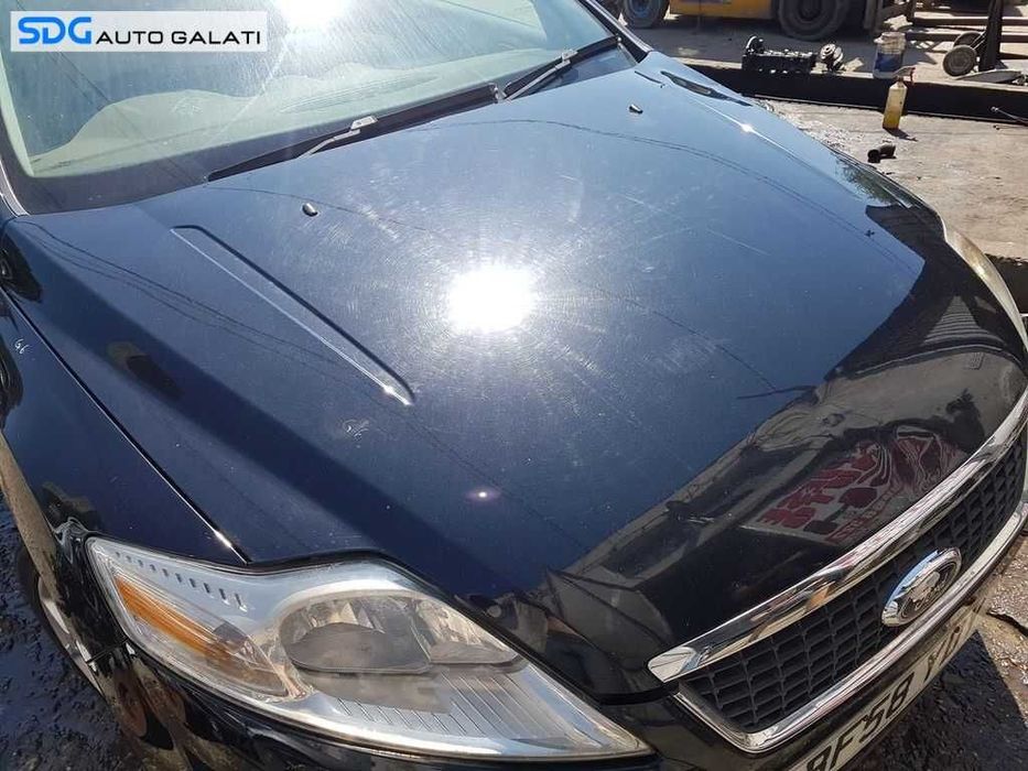 Capota Motor Ford Mondeo 4 MK4 2007 - 2010 Cod Culoare G6 [L0561]