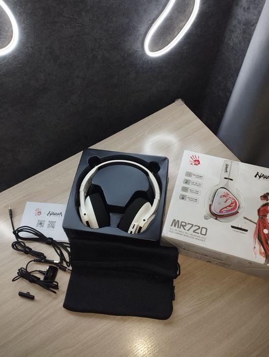 Игровые наушники Bloody MR720