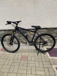 Bicicletă Cube, 26”, hardtail, aluminiu