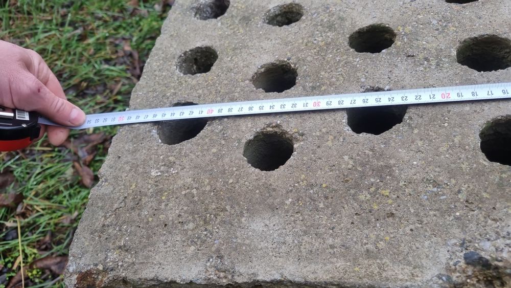 Placi Beton Pavaje,Podețe.