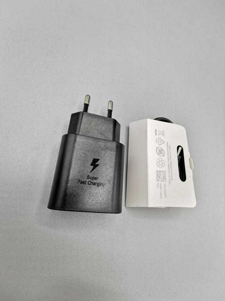 Incarcator Samsung Super Fast Charge 25W A34, A54, A53, A05, A14, A04