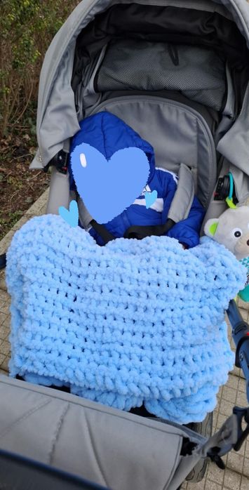 Бебешки  одеалца