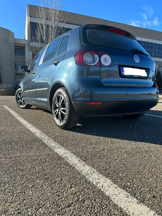 Golf 5 Plus 1.9 diesel