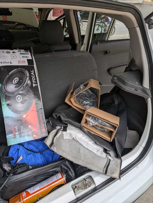 Focal auditor RCX-165