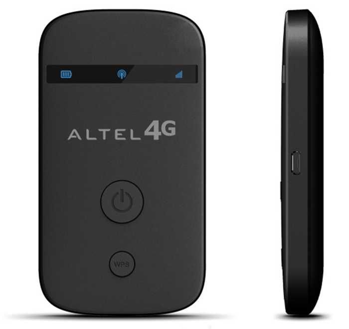Модем-роутер ZTE MF90+ E5373