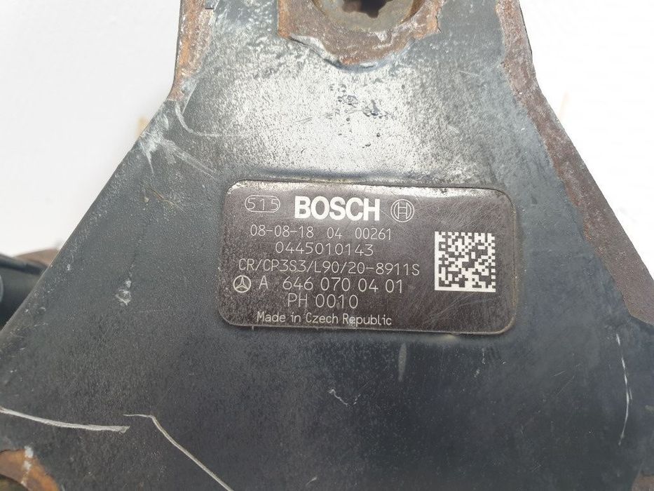 Pompa inalte injectie MERCEDES-BENZ SPRINTER 905 1995 - >  A6460700401