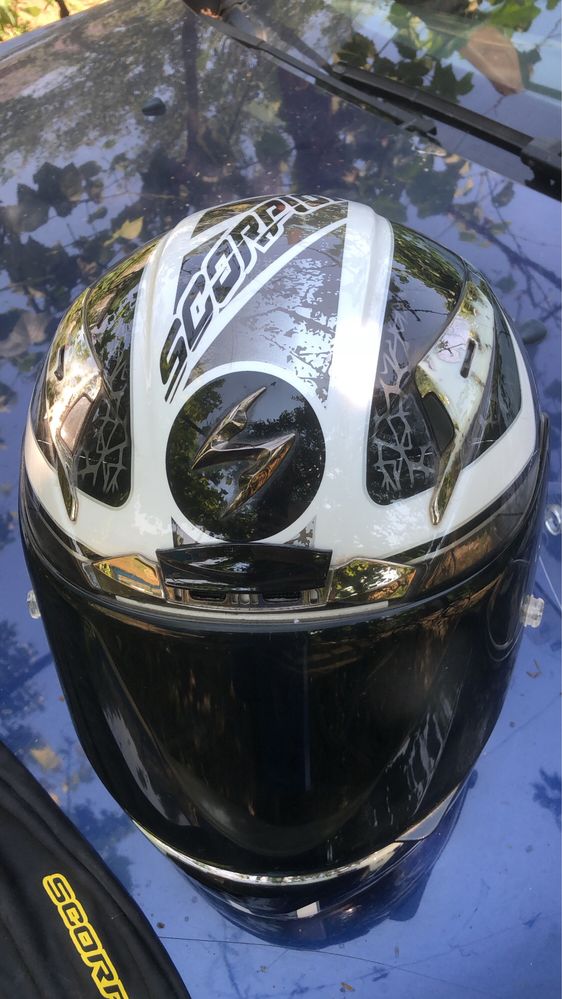 Casca Scorpion Exo-2000 Air
