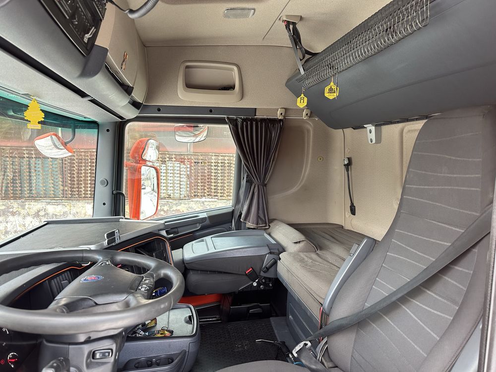 Scania 440 euro 6 mega