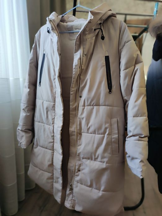 Зимняя куртка 42 р-р