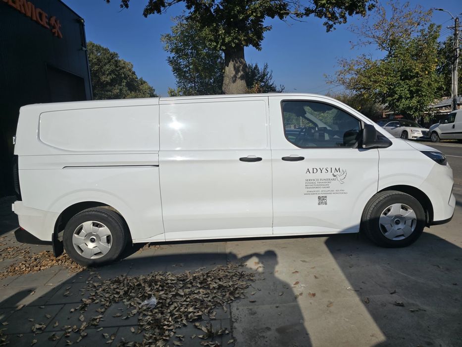 Ford transit sd funerar + frig,an 2024,2 bucati
