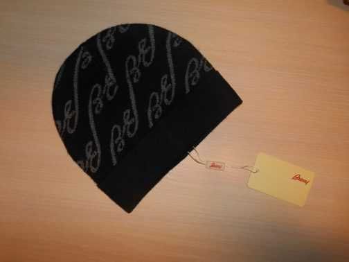 Pălărie de iarnă pentru bărbați Brioni 0151