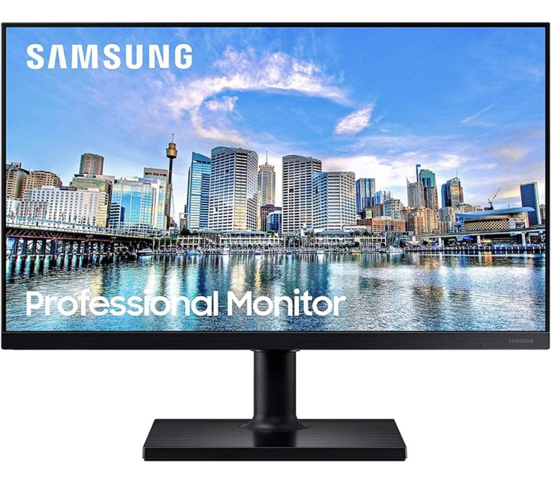 Monitor LED IPS Samsung 23.8" LF24T450FQRXEN