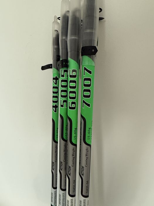Vand Bolo Lanseta Bolognese WindBlade Magician 6 - 7 m
