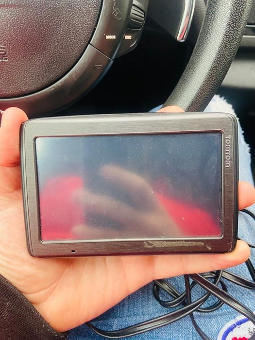 Navigator TomTom GPS
