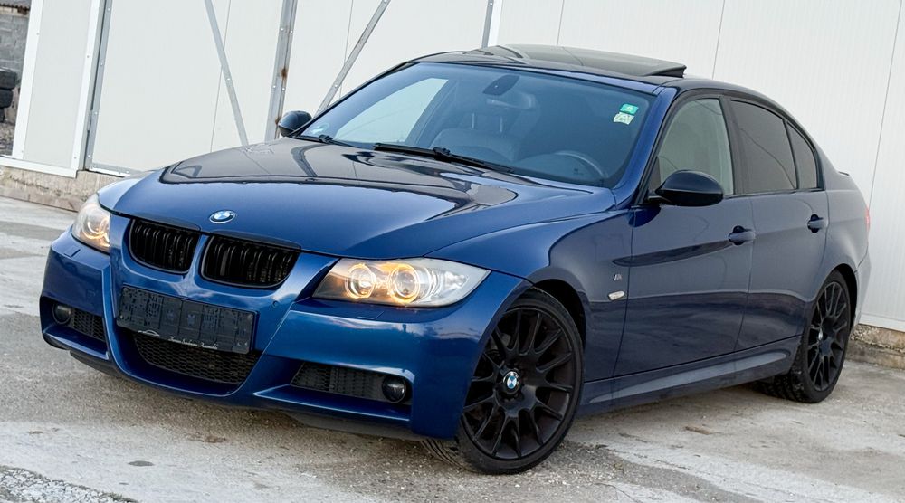 Bmw E90 320 SI / M Paket / Import Germania
