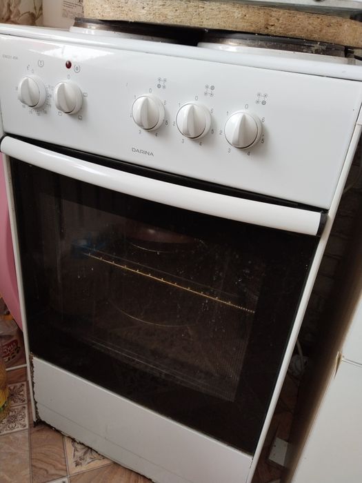 Электрическая плита