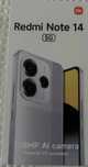 Xiaomi Redmi Note 14 - 5G - Sigilat -Garantie