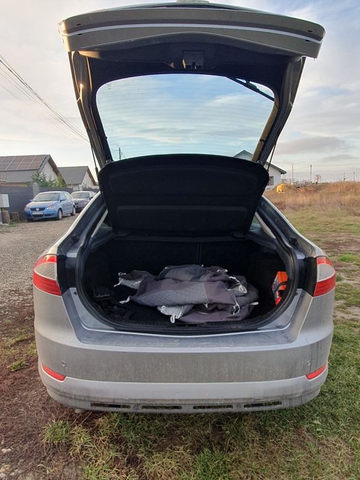 Ford Monedo MK4 2008 (+ set roți vară)