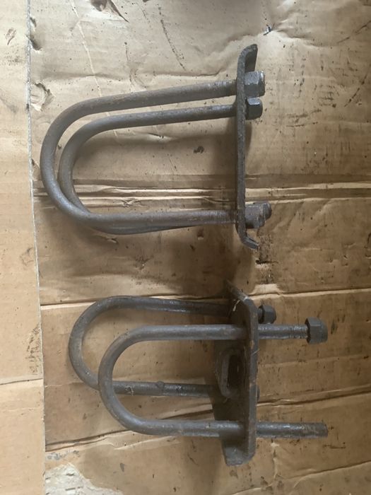 Vand bride arcuri foi pt dacia papuc-pick up