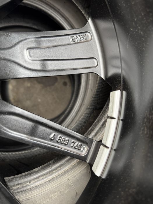 Jante 20 originale Bmw X5 X6 G05 G06 style 748M