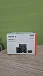 Sony Alpha 6100 E-mount 4D Focus Black