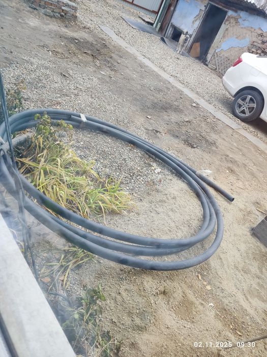 Труба полиэтиленовая 50 мм