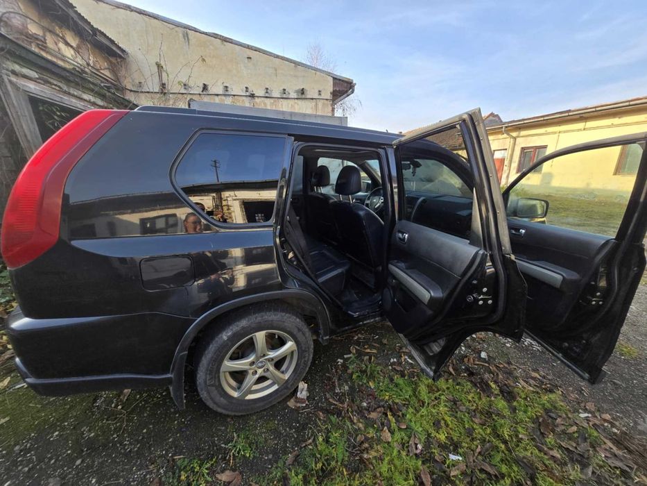 Nissan X-Trail 4x4 2011