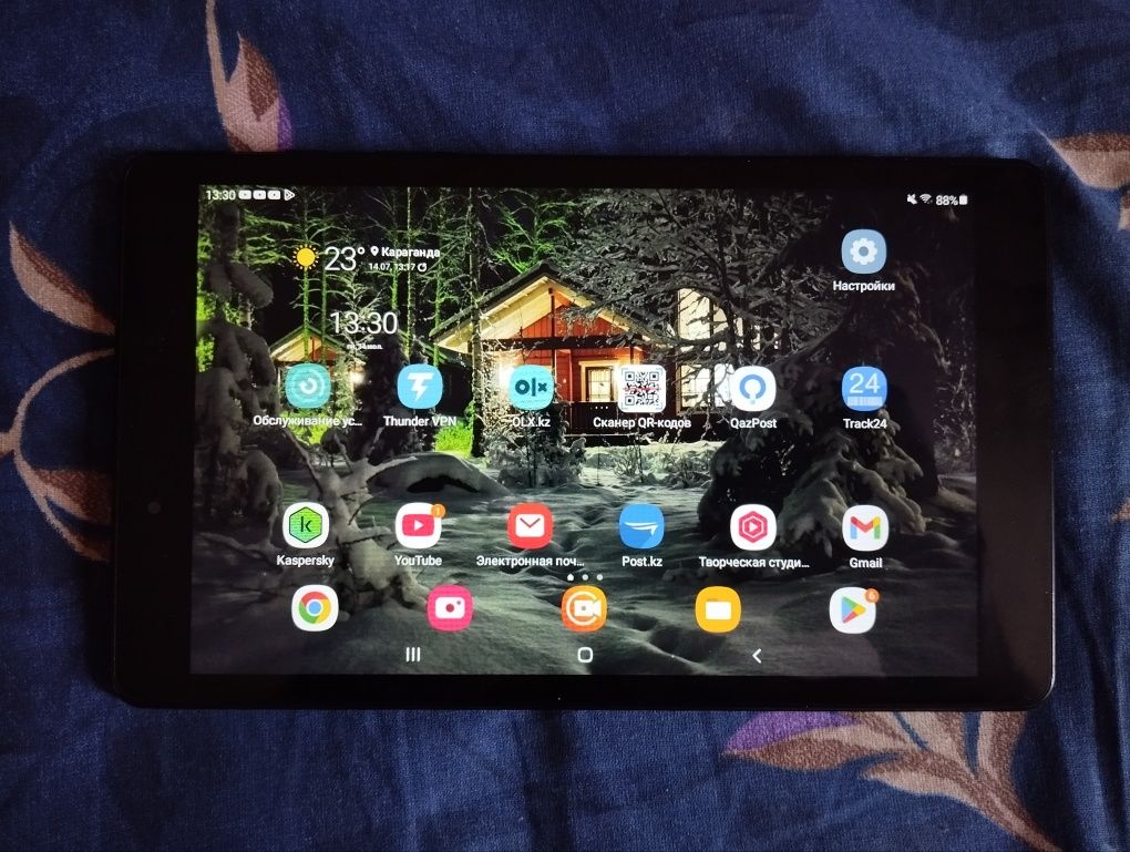 Планшет Samsung tab A, 2gB ОЗУ, 32gB Вн.пам.