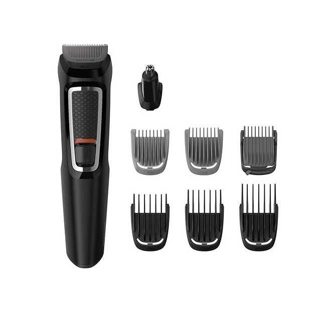 Тример 8 in 1 Philips MG3730/15 Остриета с автоматично заточване