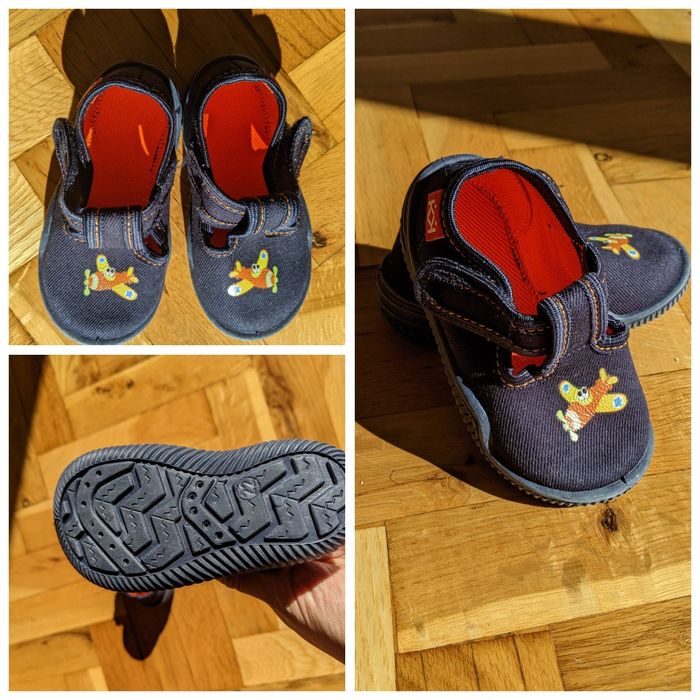 Пантофи Колев и Колев р-р 22