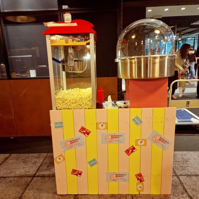 Vata zahar Popcorn Limonada 6LEI