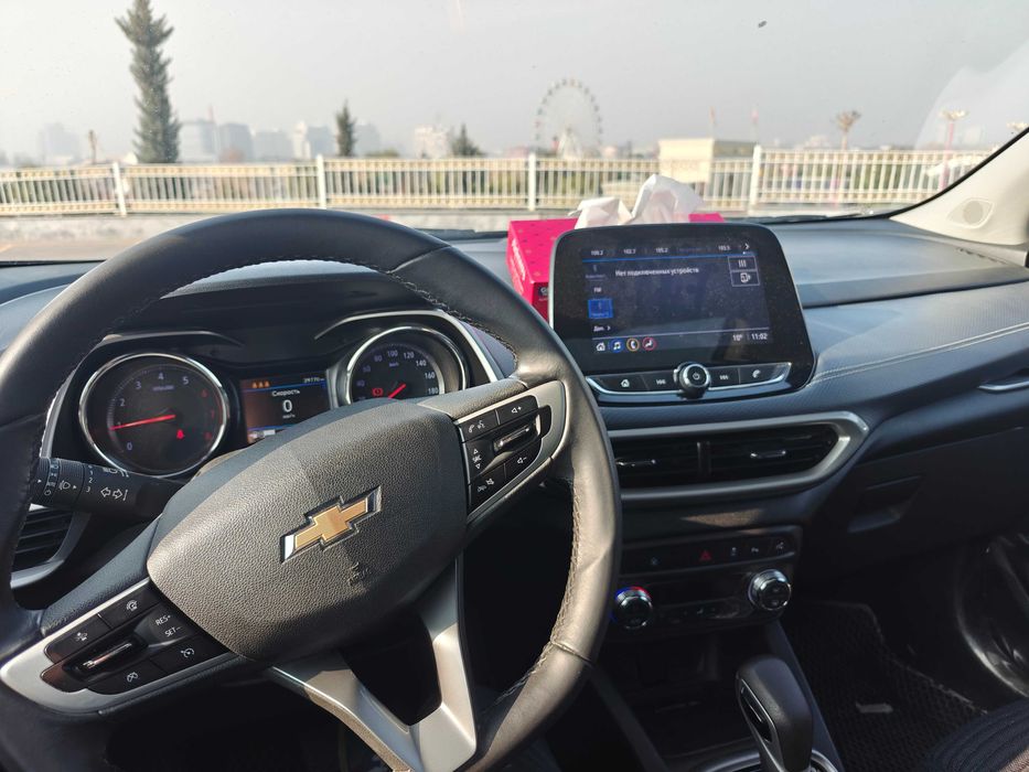 Chevrolet Tracker 2 Premier