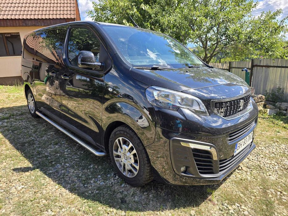 Peugeot Expert 2018, 180 cp furgoneta