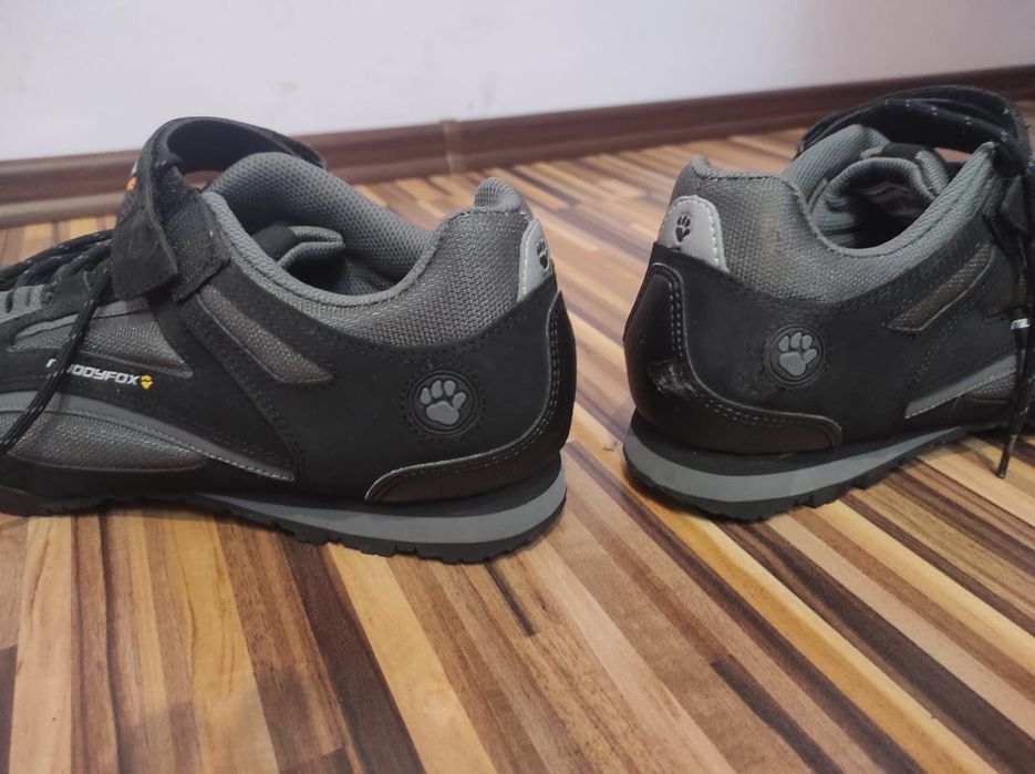 Ghete ciclist MUDDYFOX, mărimea 44,5/45(30cm)