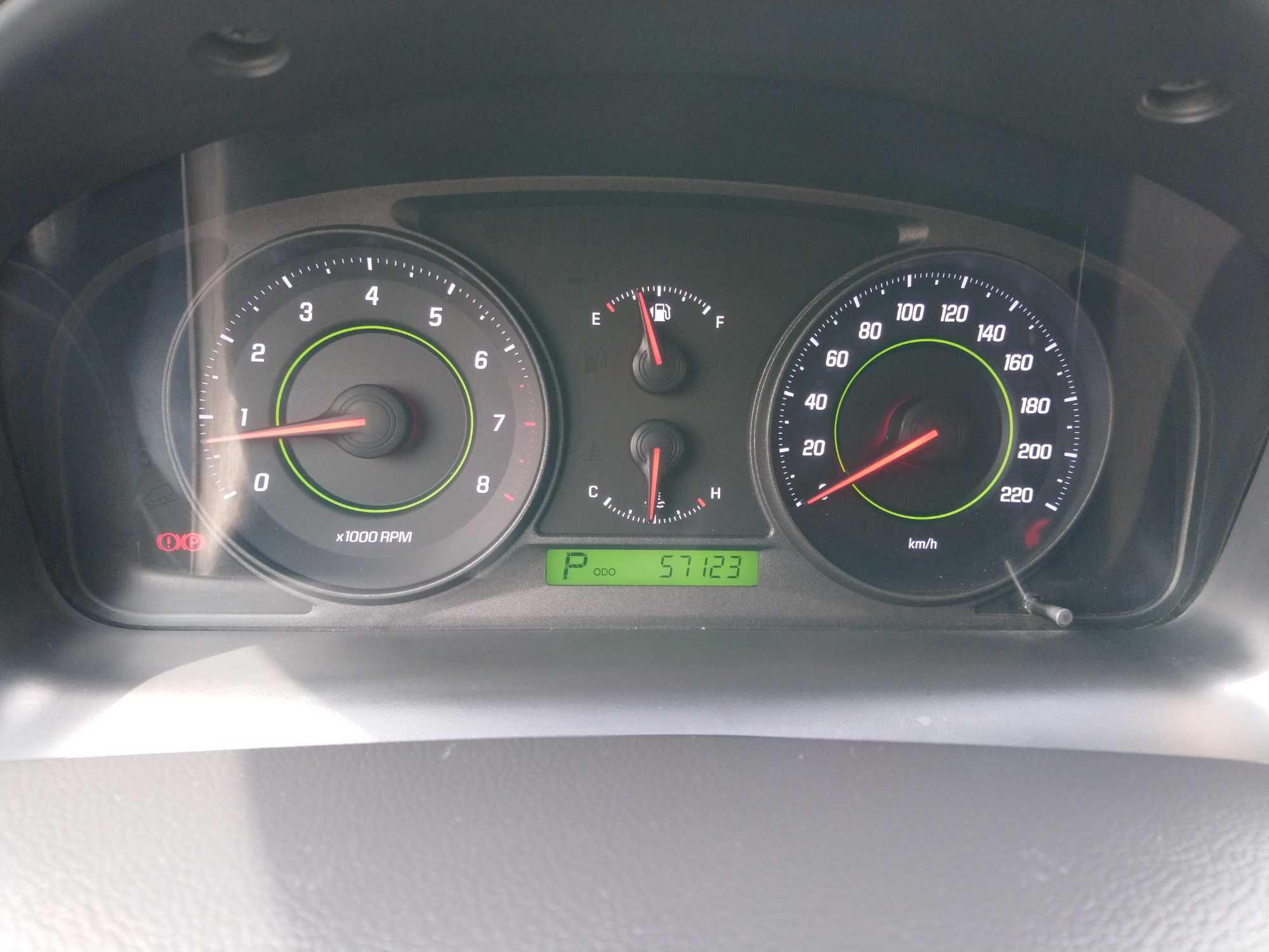 Chevrolet Captiva 1 Platinum