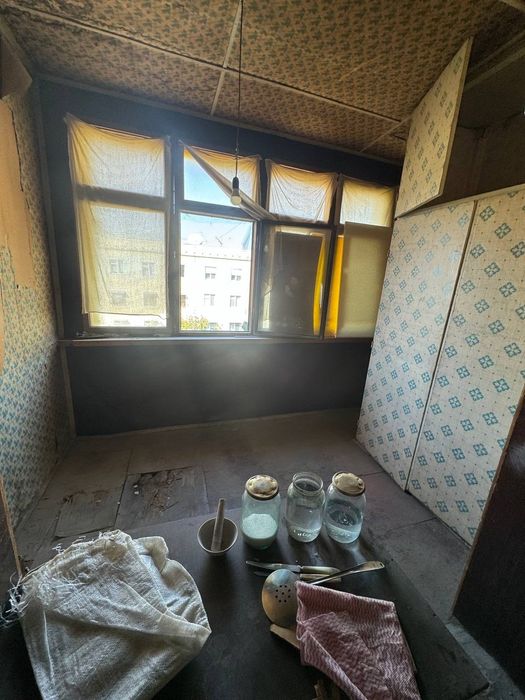 5/5/5. Сергели 2. Квартира 110 м², без ремонта.