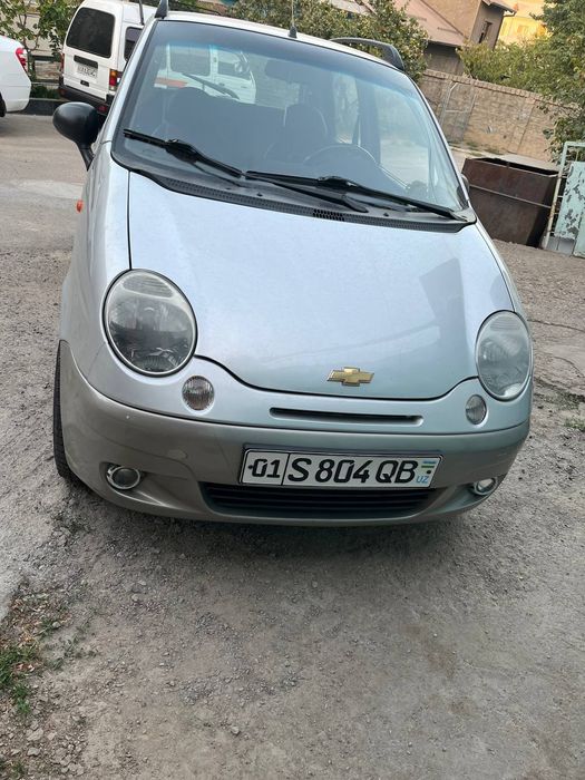 Matiz best 2015 года