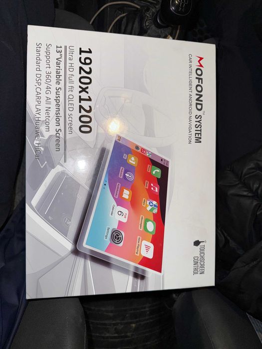 Продам универсальную магнитолу MOFOND SYSTEM 11.5"