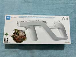 Nintendo Wii Zapper plus joc Link’s Crossboe training